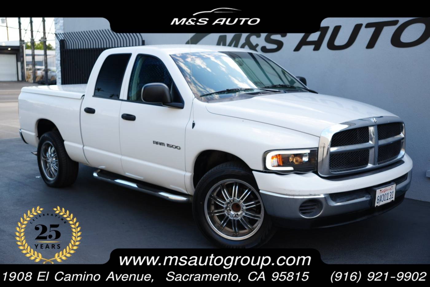 2005 Dodge Ram 1500