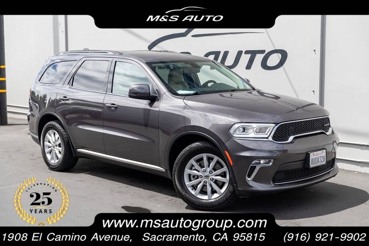 2021 Dodge Durango