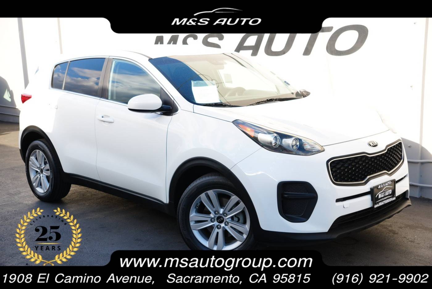 2018 Kia Sportage
