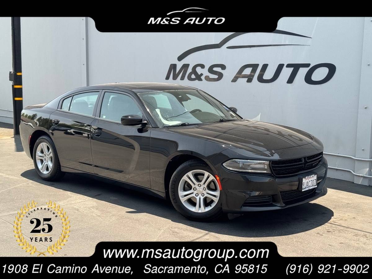 2021 Dodge Charger