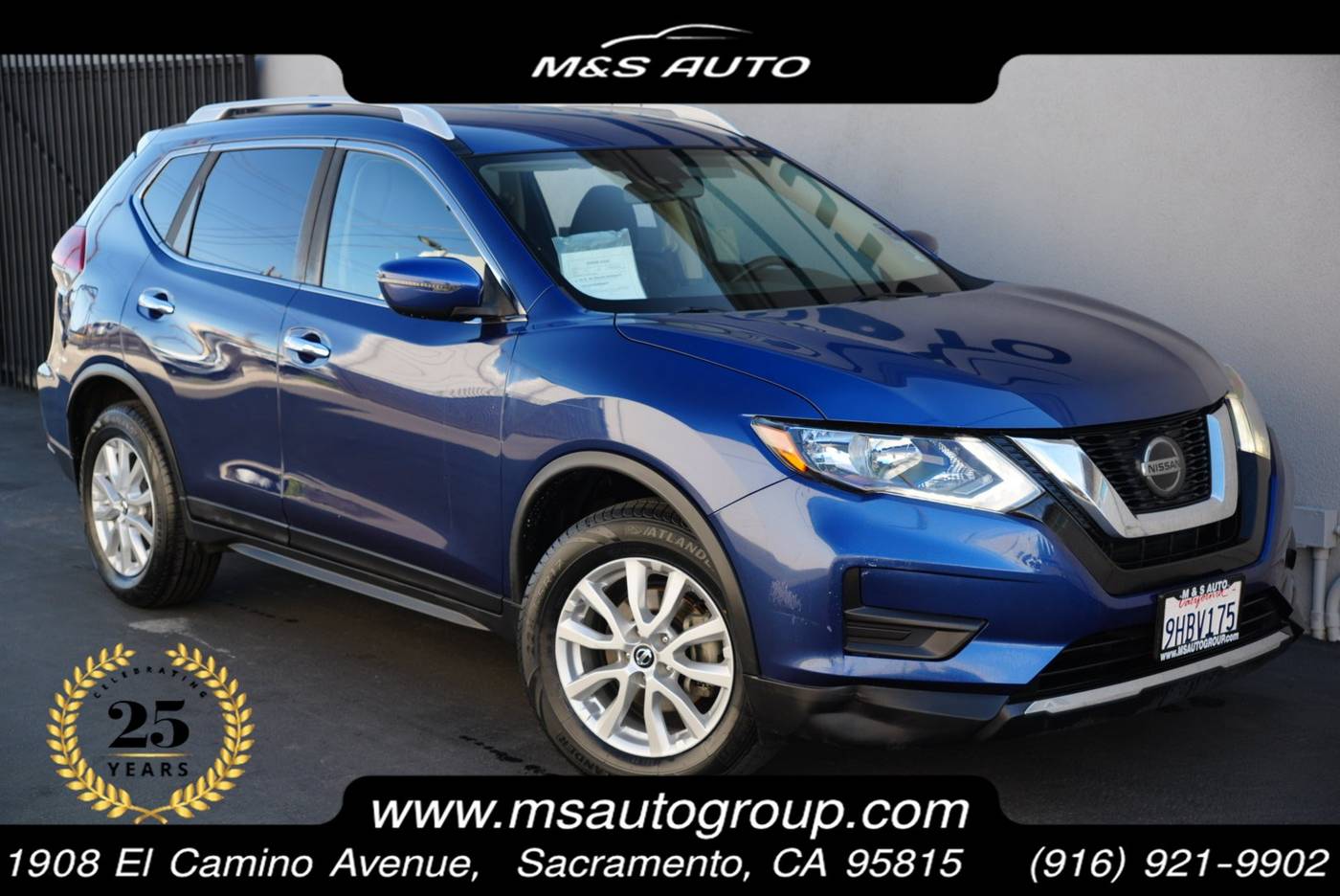 2020 Nissan Rogue