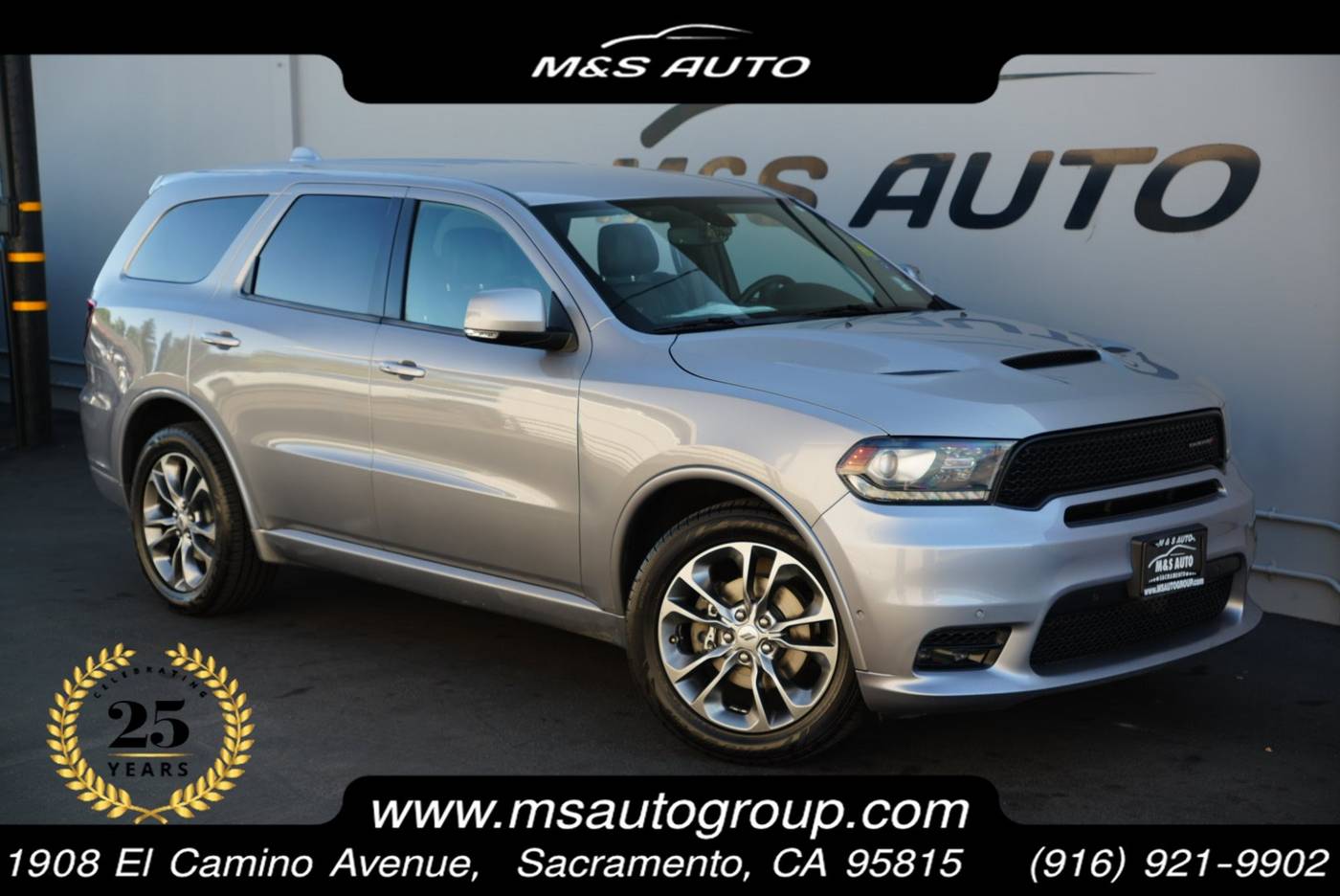 2019 Dodge Durango
