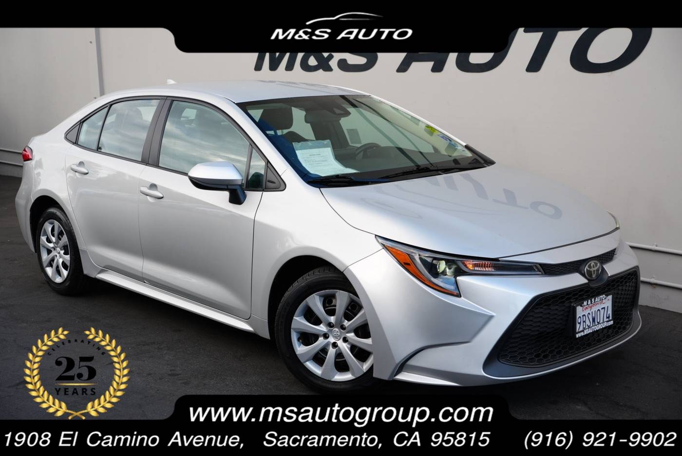 2022 Toyota Corolla