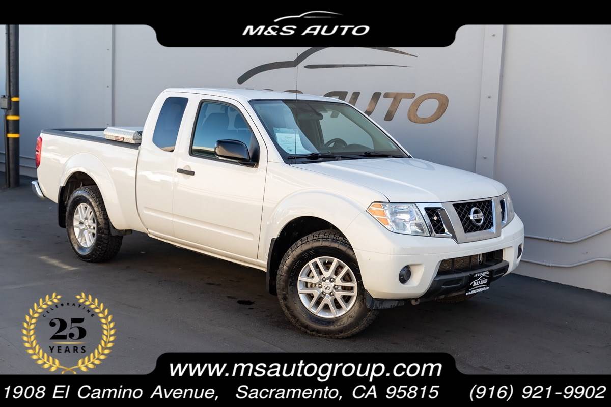 2019 Nissan Frontier