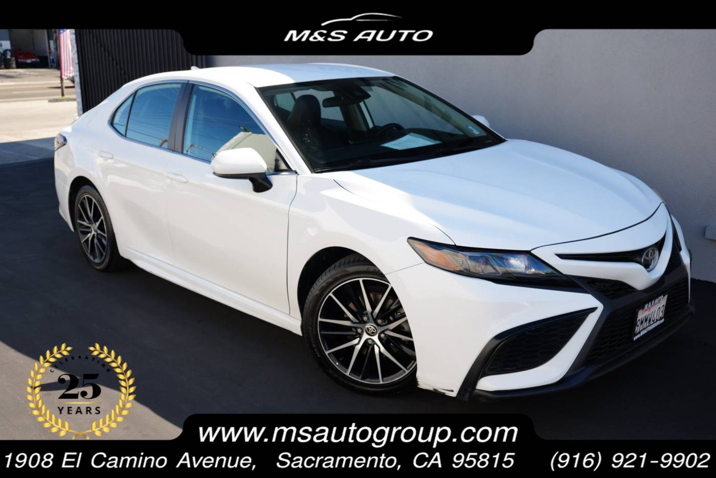2021 Toyota Camry