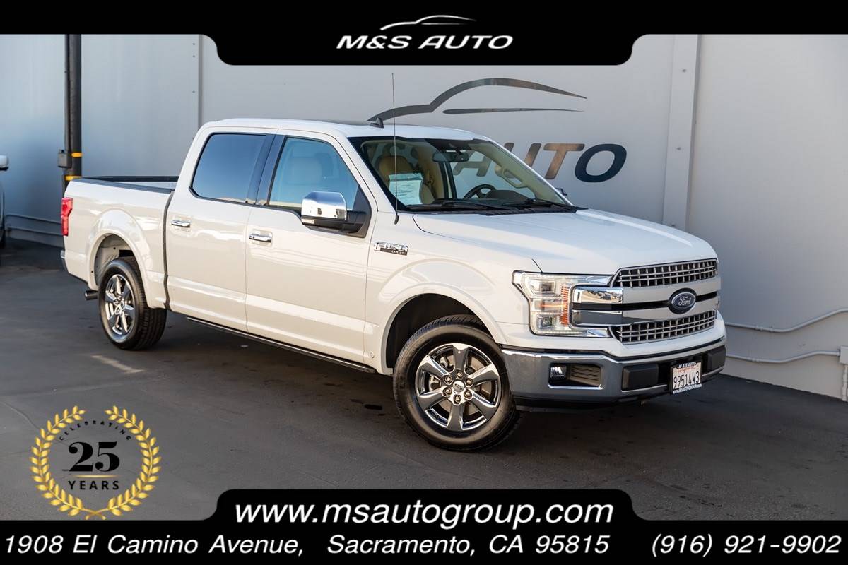 2020 Ford F-150