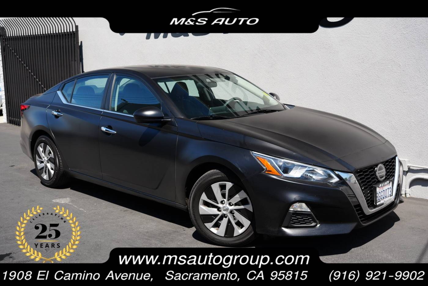 2019 Nissan Altima