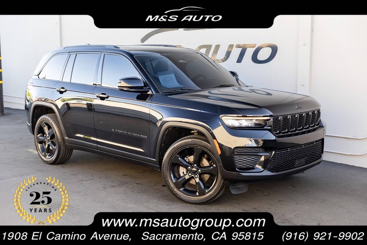 2023 Jeep Grand Cherokee