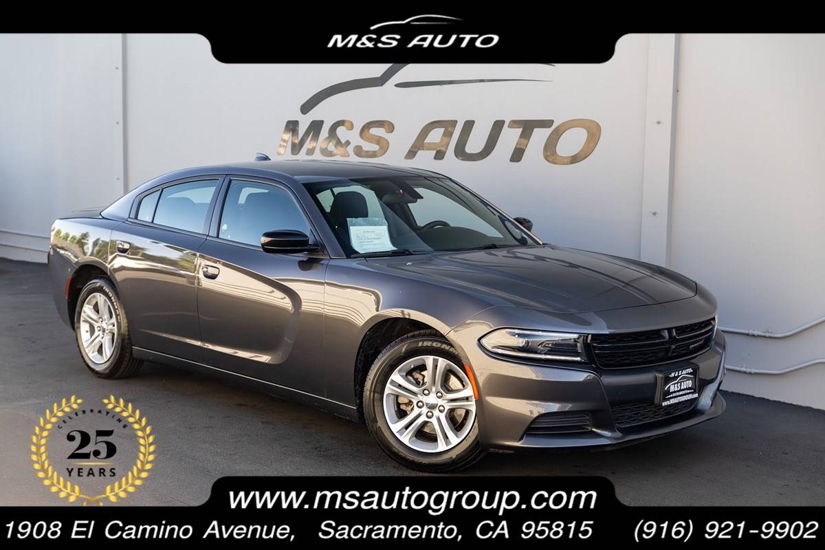 2023 Dodge Charger