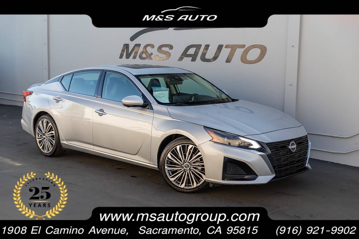 2023 Nissan Altima