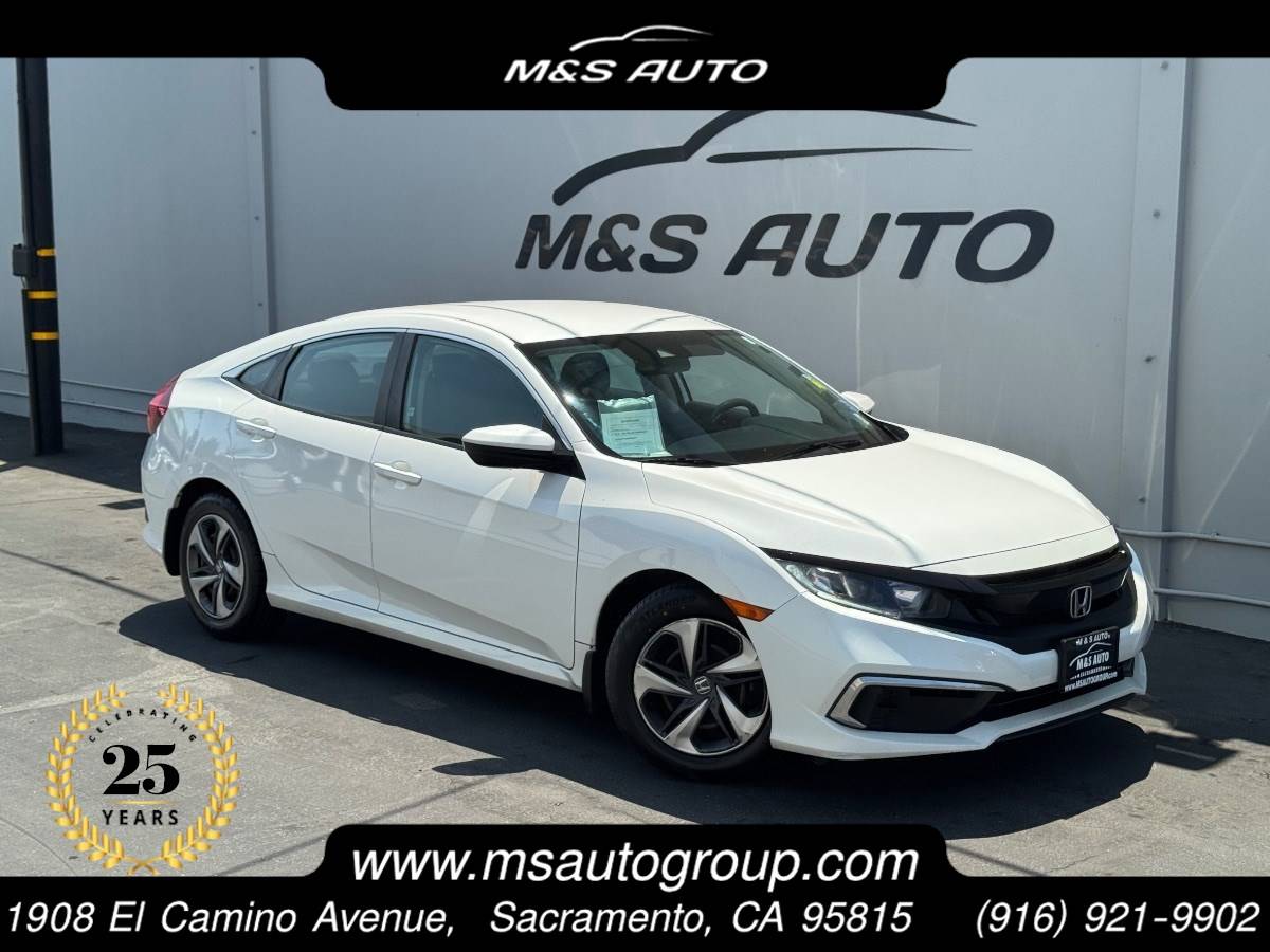 2019 Honda Civic Sedan