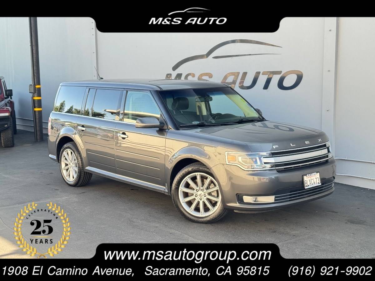 2019 Ford Flex