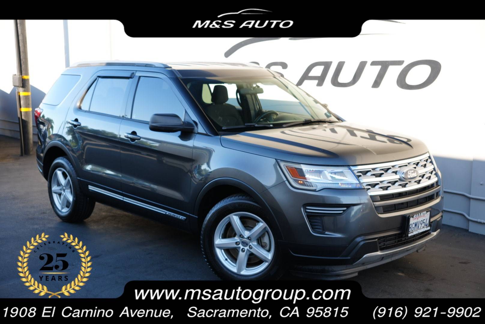 2019 Ford Explorer