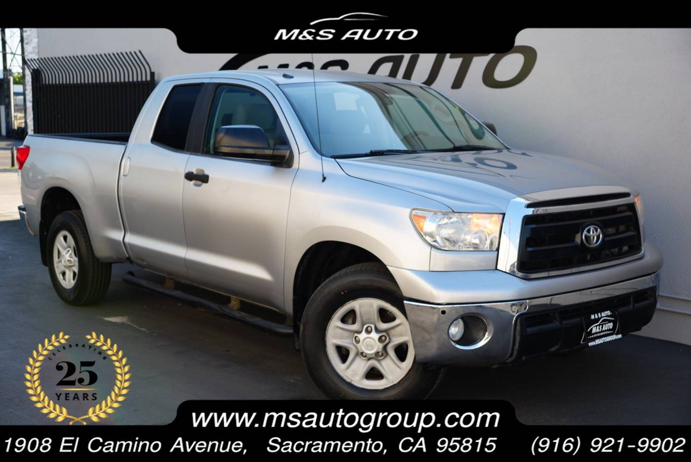 2013 Toyota Tundra 2wd Truck