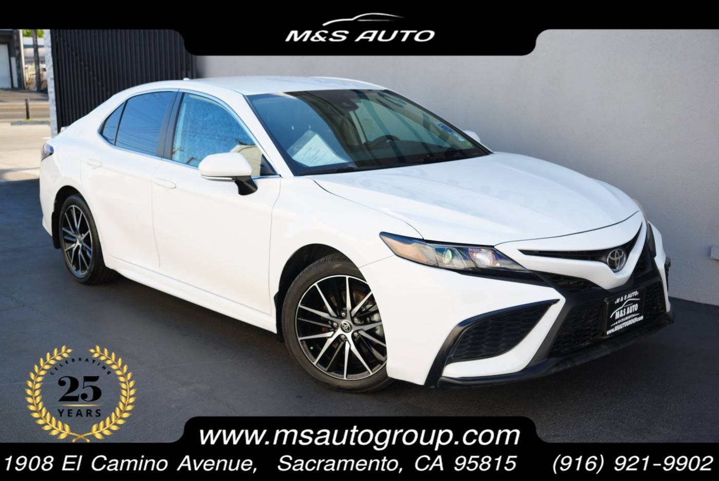 2024 Toyota Camry