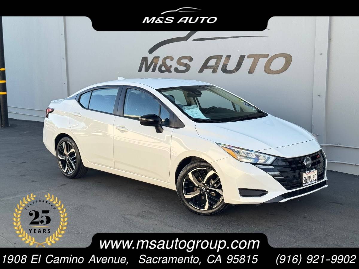 2023 Nissan Versa
