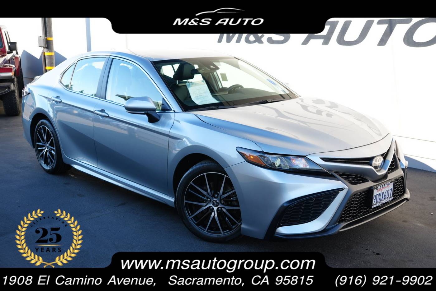 2023 Toyota Camry