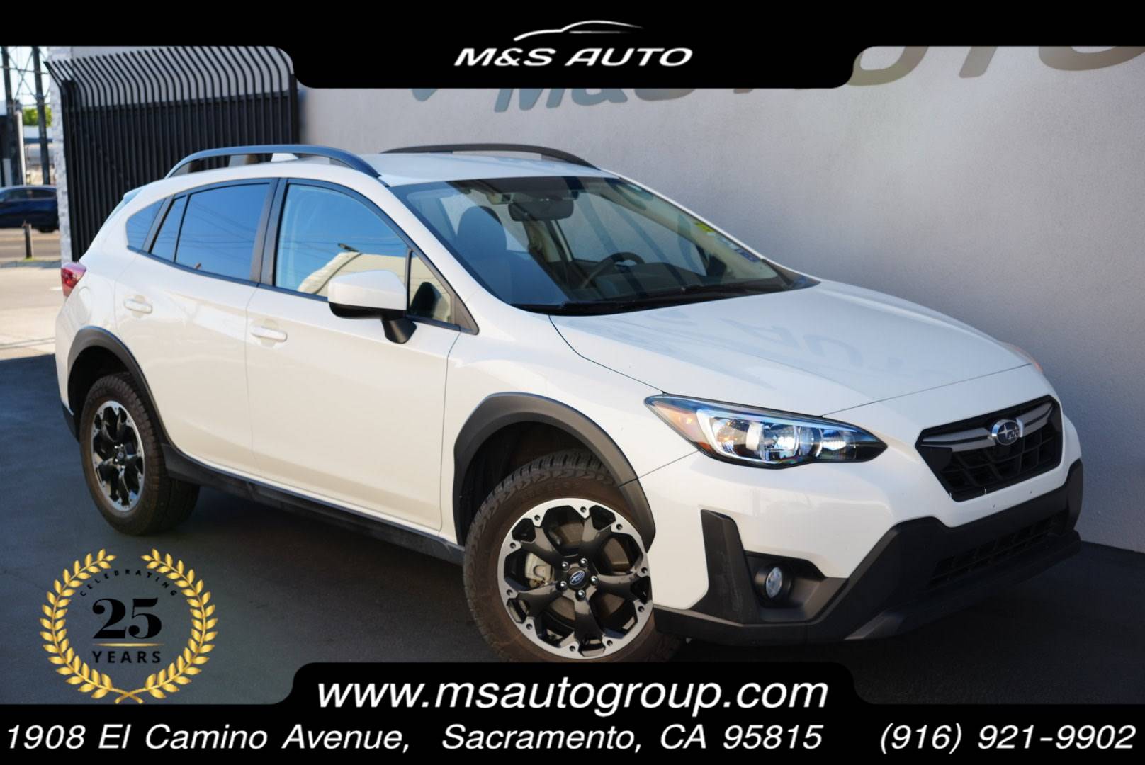 2022 Subaru Crosstrek