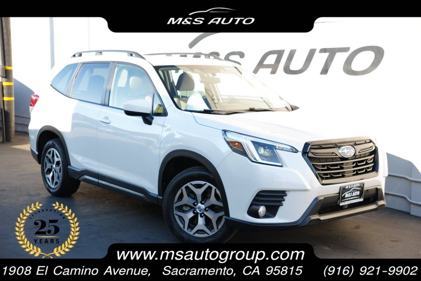 2023 Subaru Forester