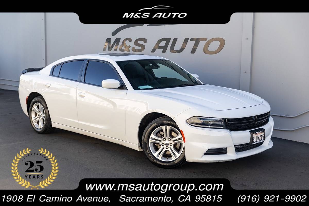 2019 Dodge Charger