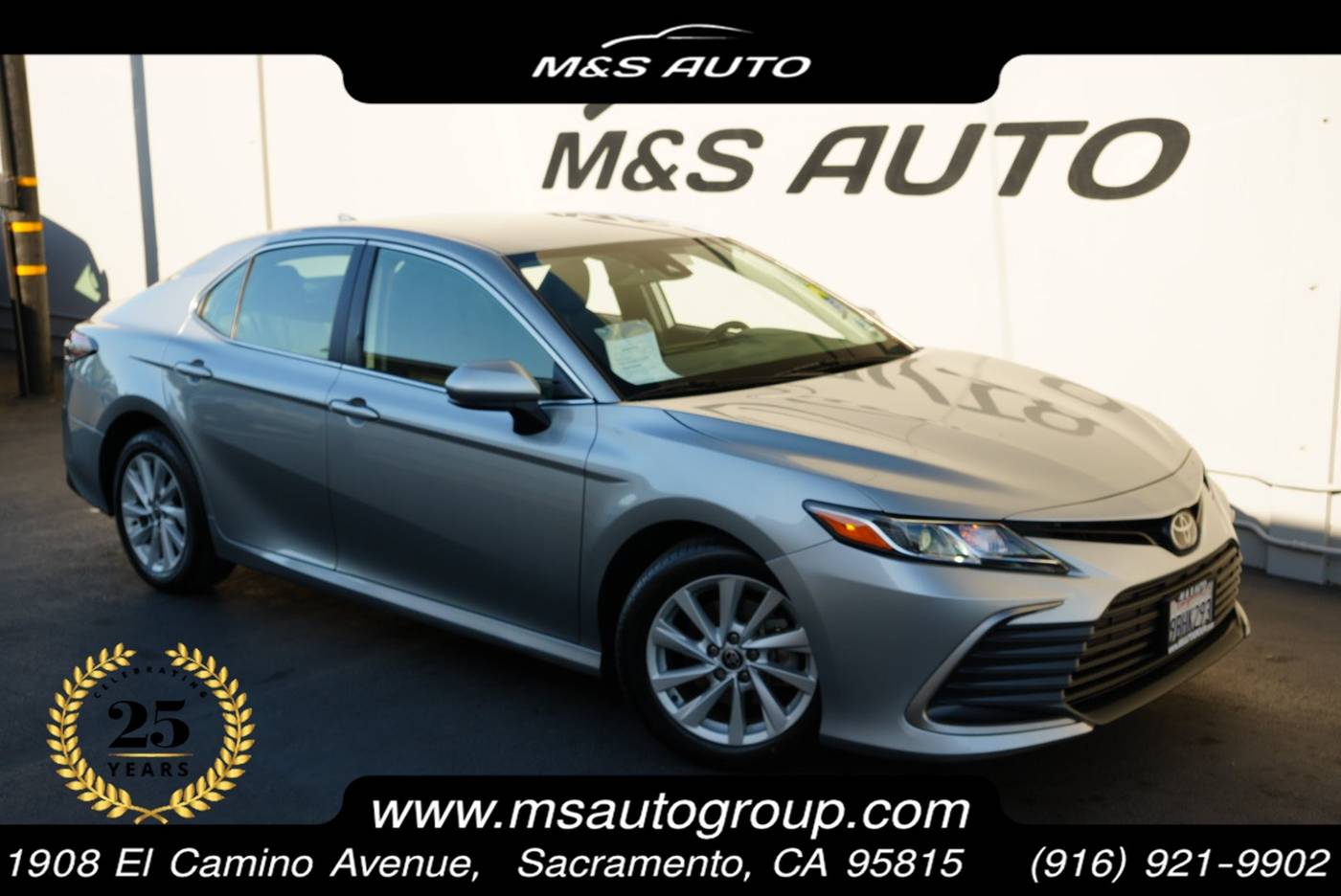 2022 Toyota Camry