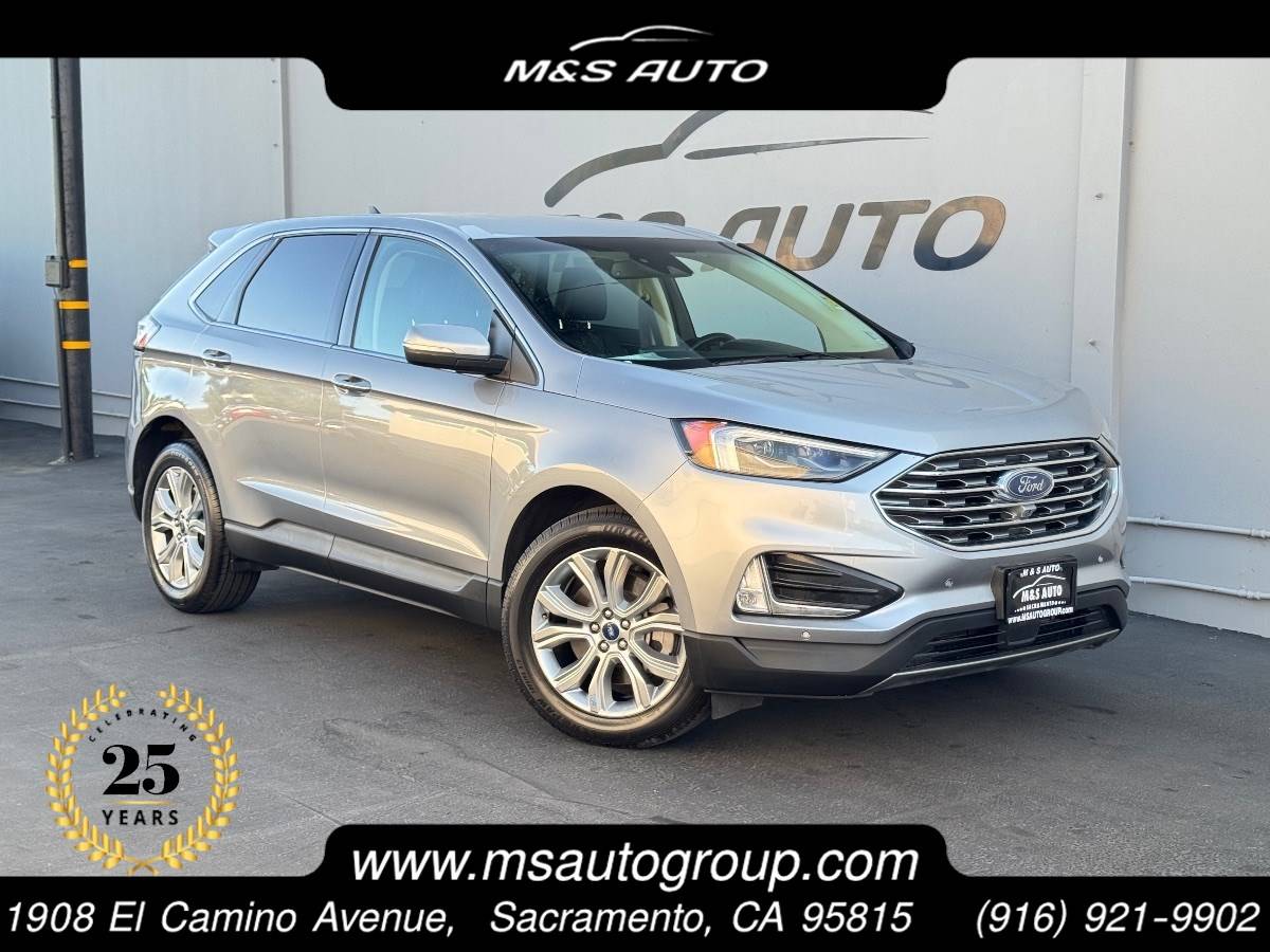 2022 Ford Edge