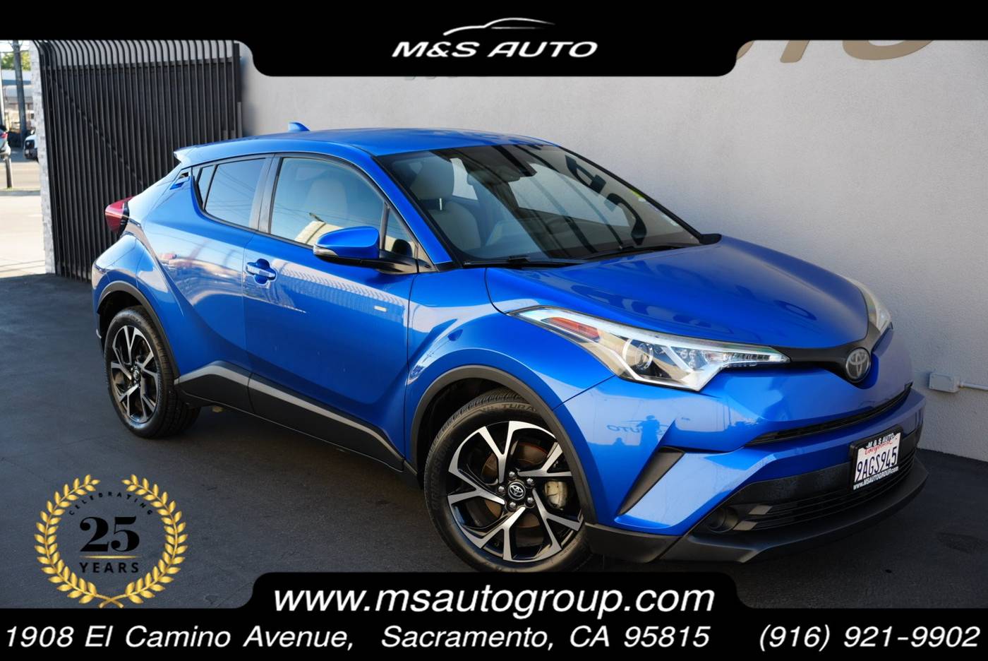 2019 Toyota C-HR