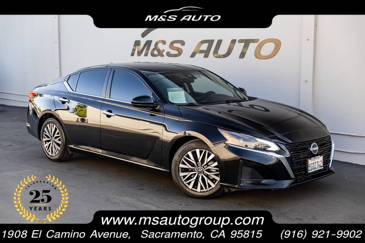 2023 Nissan Altima