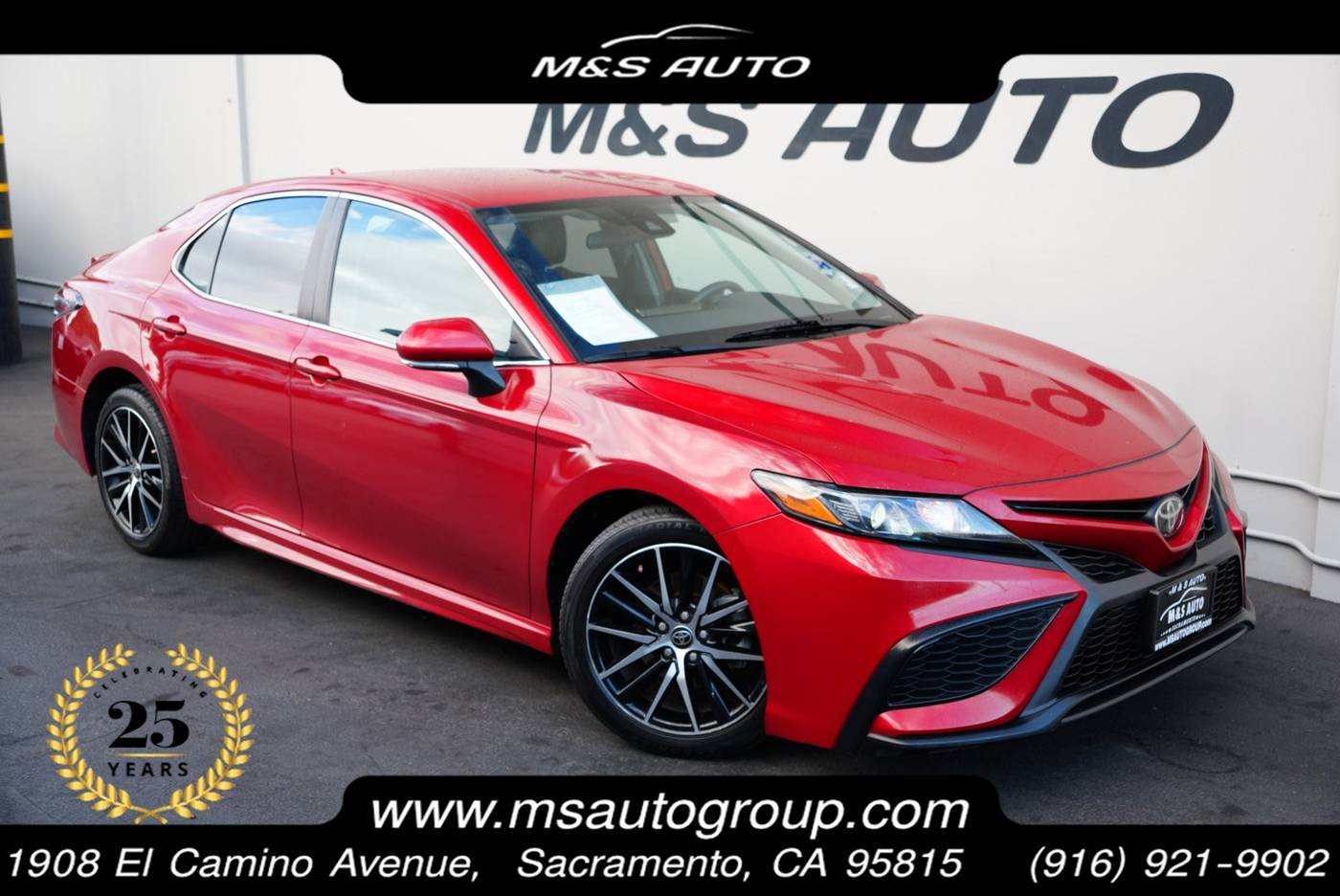 2022 Toyota Camry