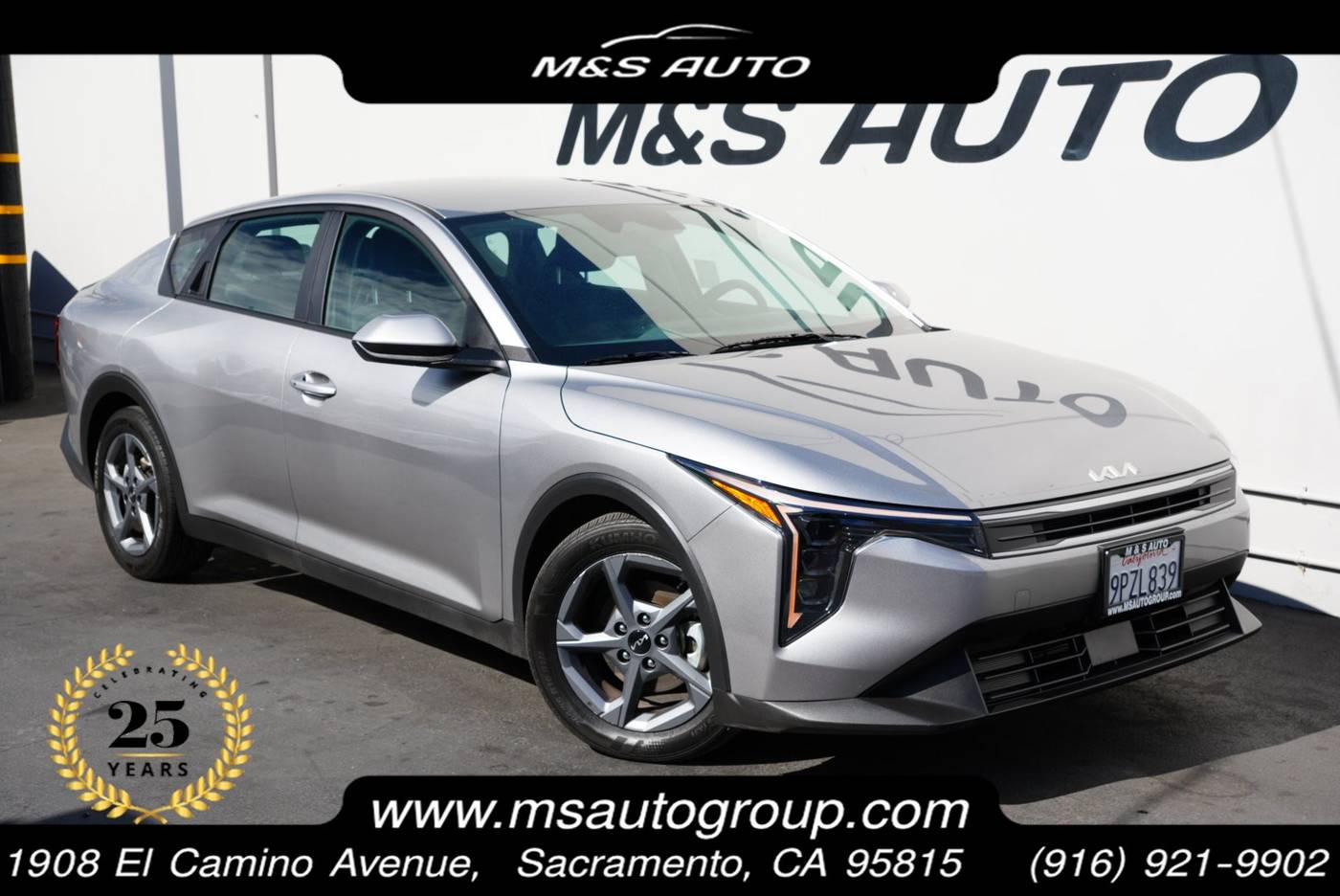2025 Kia K4