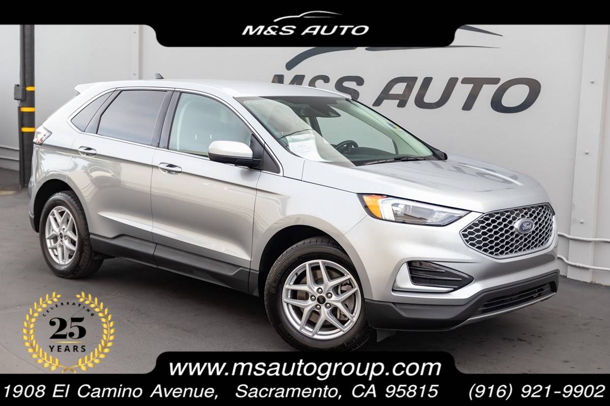 2024 Ford Edge
