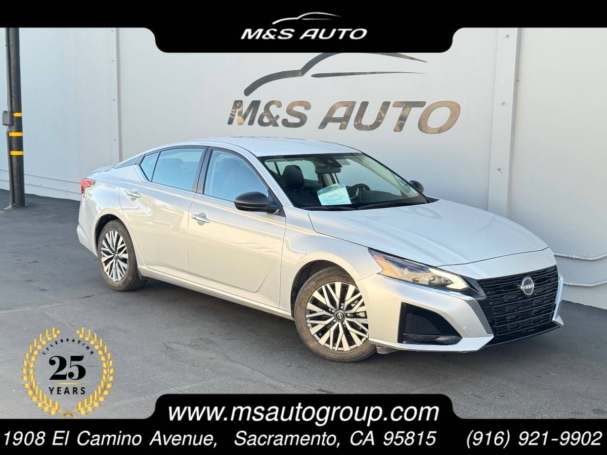 2024 Nissan Altima