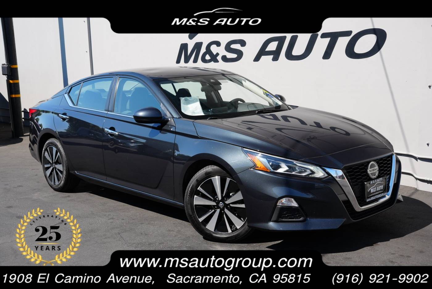 2022 Nissan Altima
