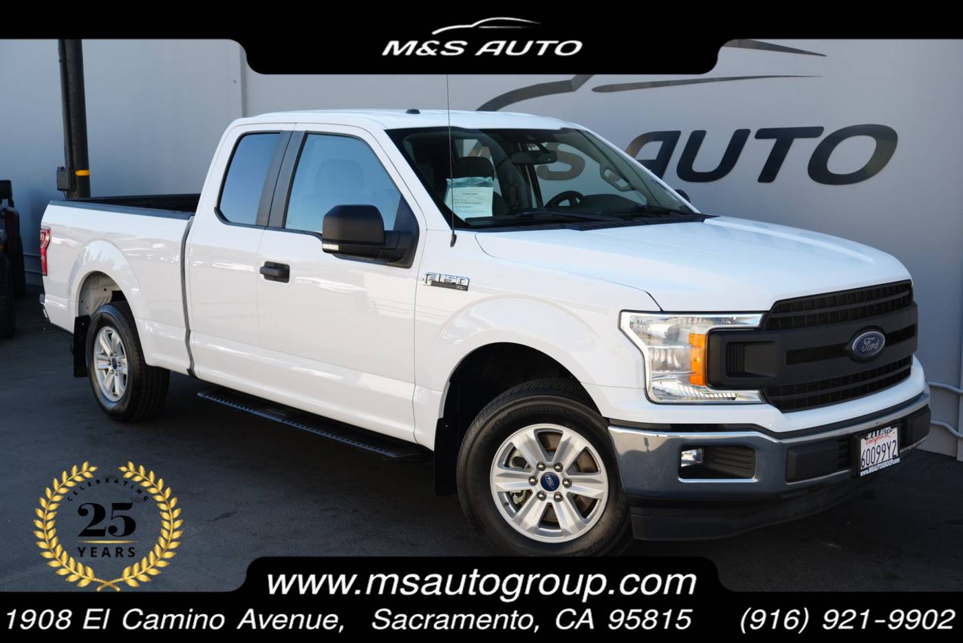 2019 Ford F-150