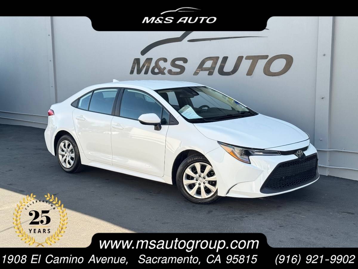 2020 Toyota Corolla