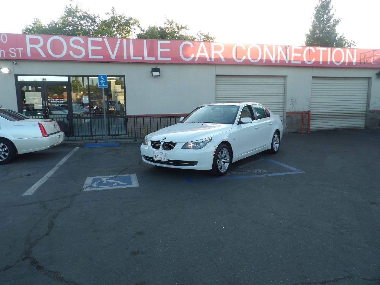 2010 BMW 5 Series