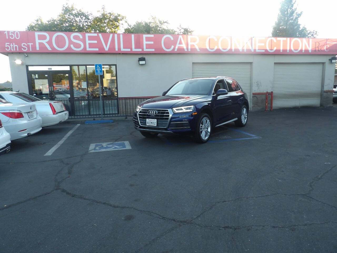 2018 Audi Q5