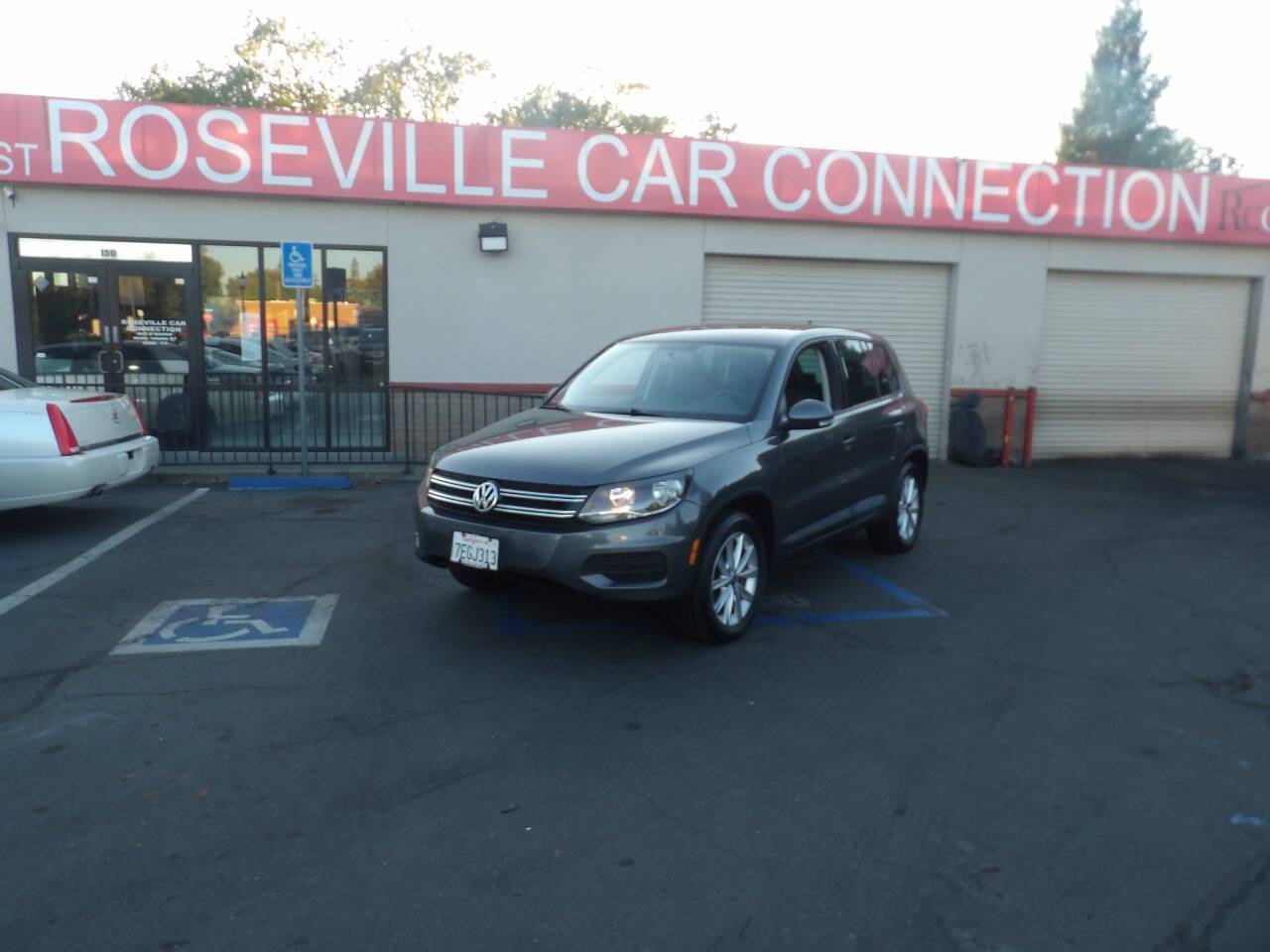2014 Volkswagen Tiguan