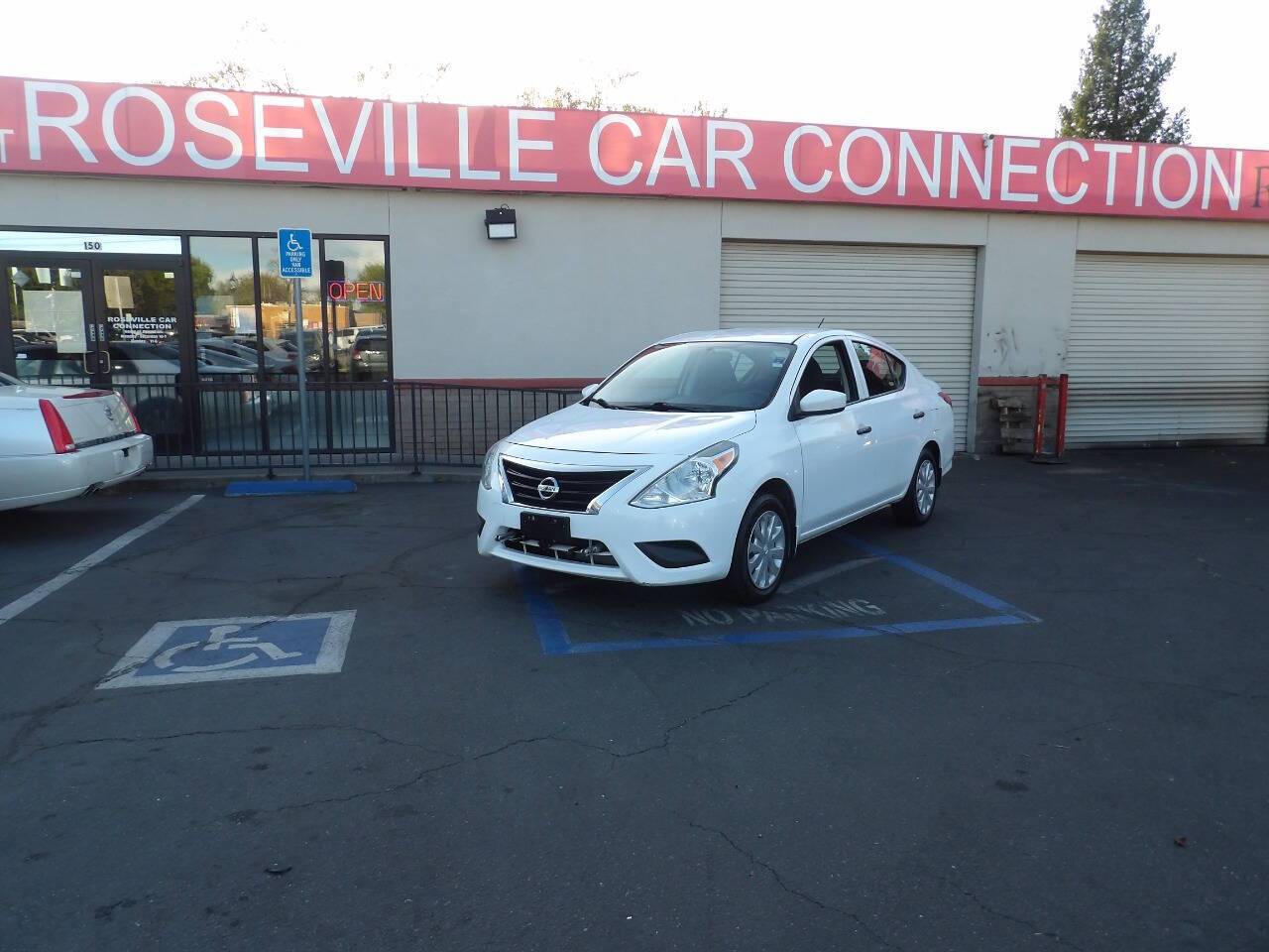 2016 Nissan Versa