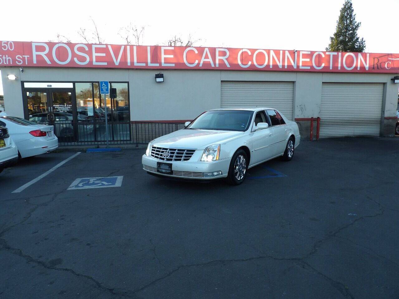 2008 Cadillac DTS
