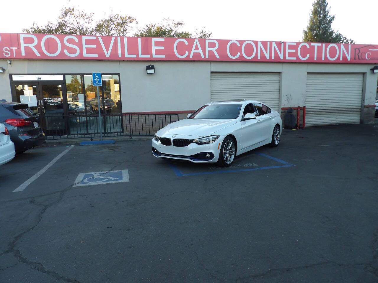 2018 BMW 4 Series