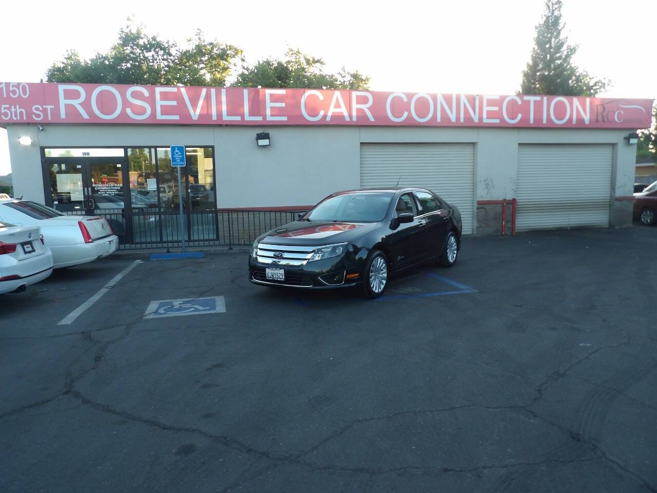 2010 Ford Fusion
