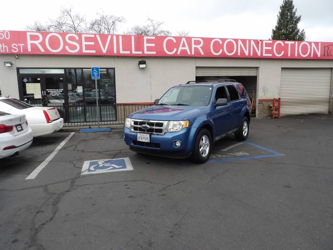 2009 Ford Escape