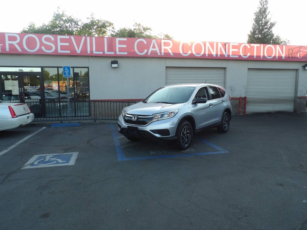 2016 Honda CR-V