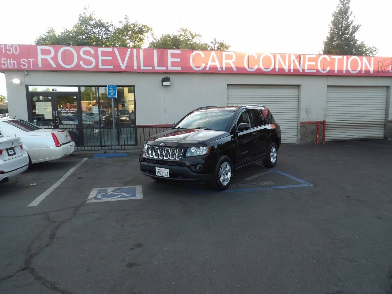 2016 Jeep Compass