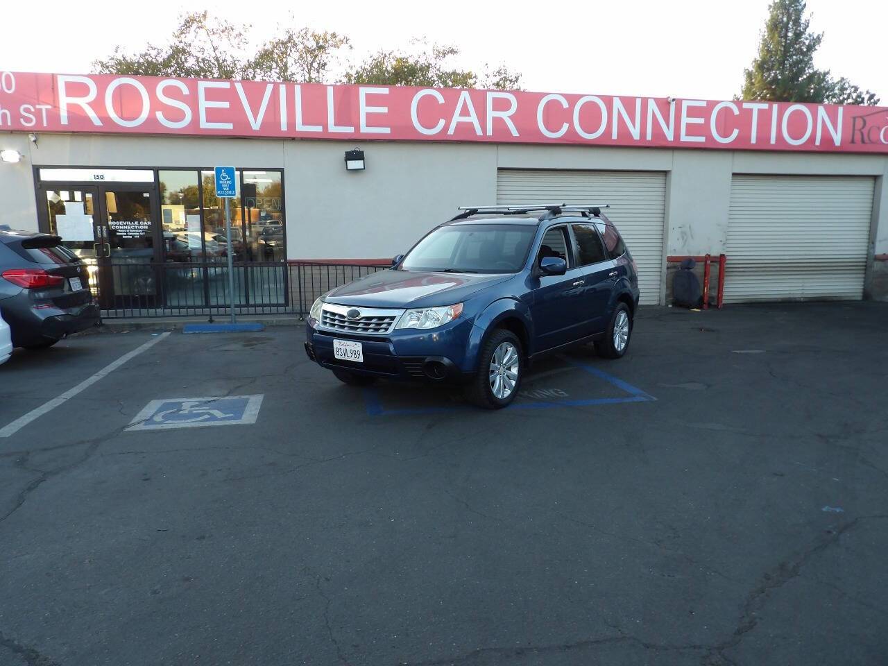 2012 Subaru Forester