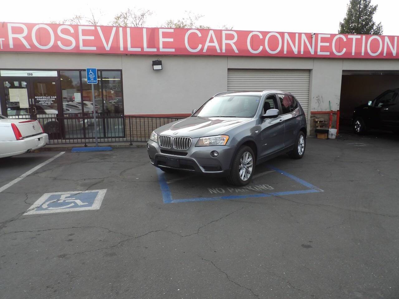 2013 BMW X3