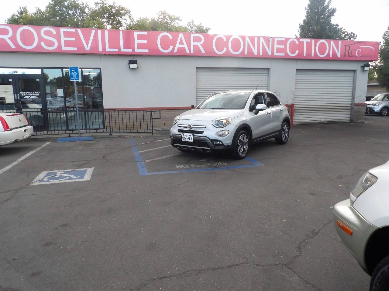 2016 Fiat 500X