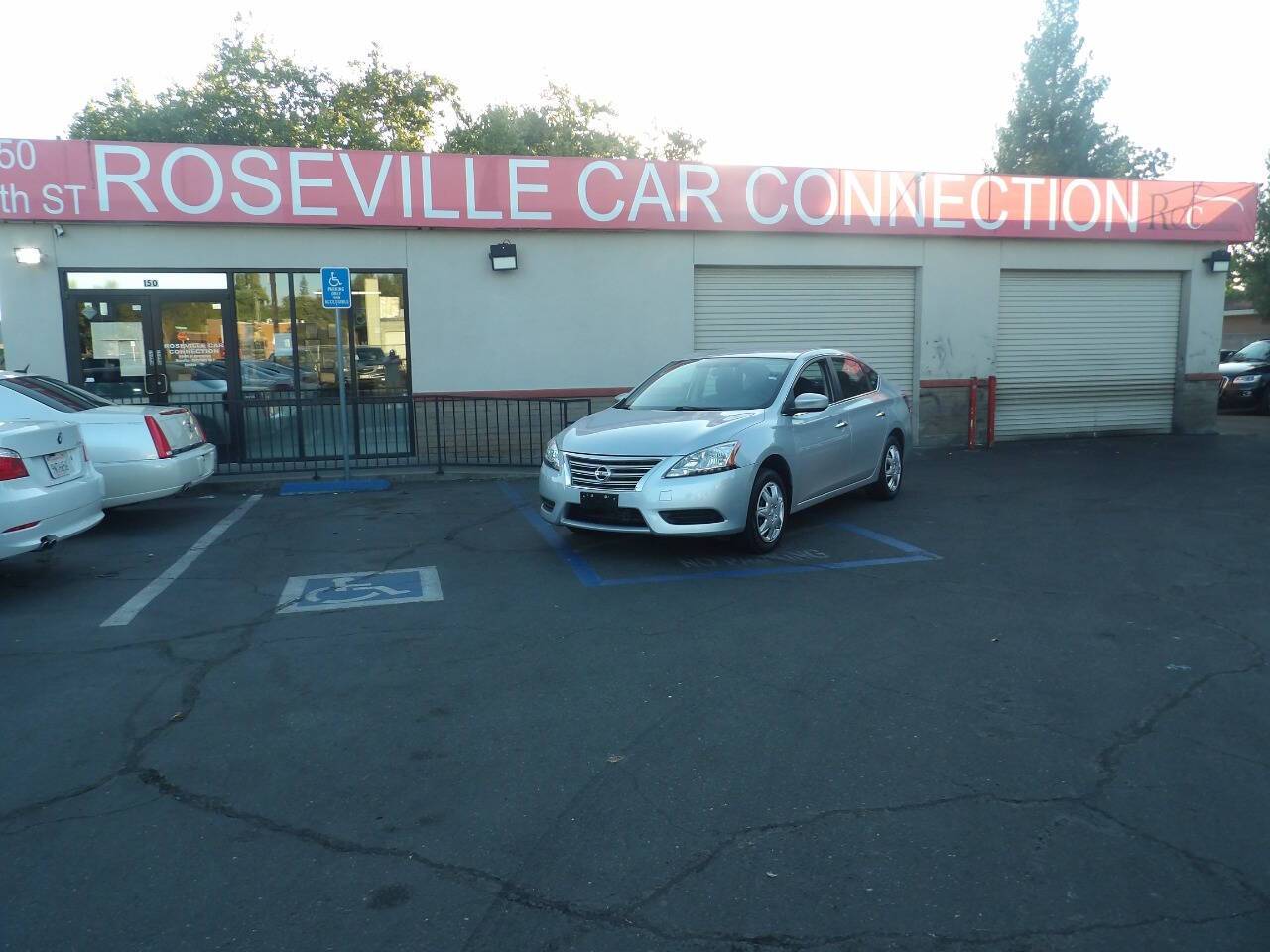 2014 Nissan Sentra