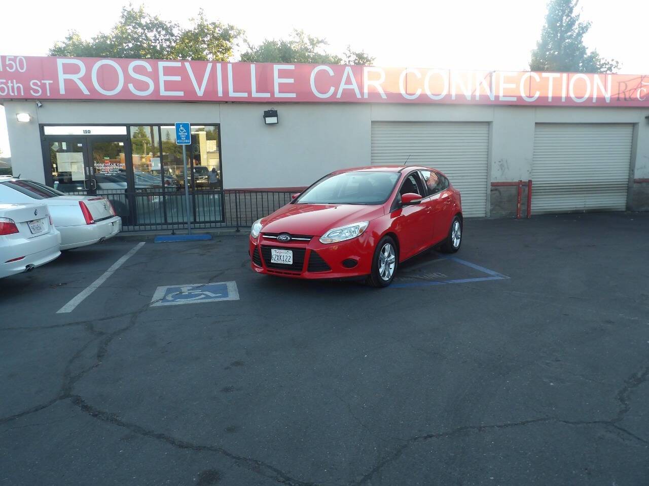 2013 Ford Focus
